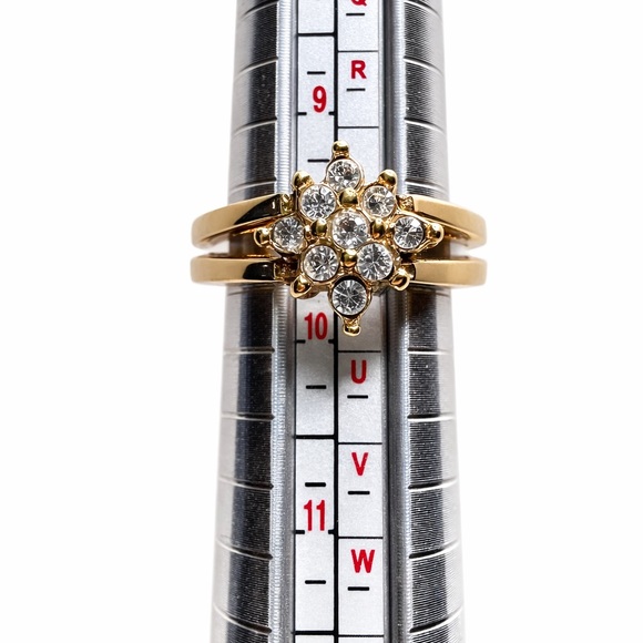 Vintage Avon Flip Ring-size 10 - Picture 4 of 4